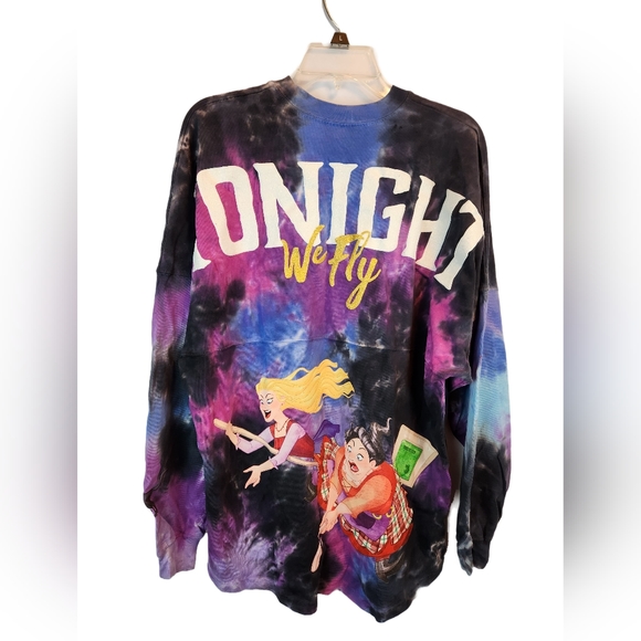 Disney Parks Hocus Pocus Sweater - Picture 1 of 8